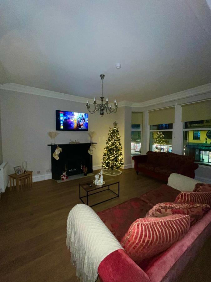 57 Main Street Newcastle Luxury Central Apartment Eksteriør bilde